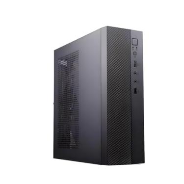 Imagem de Computador Mini Slim Compacto Cpu Intel Core I5 4570 16gb Ssd 240gb HdmI C/WIFI