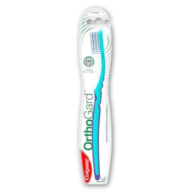 Imagem de Colgate Escova Dental Orthogard Cabeça Ultra Compacta 1Unid