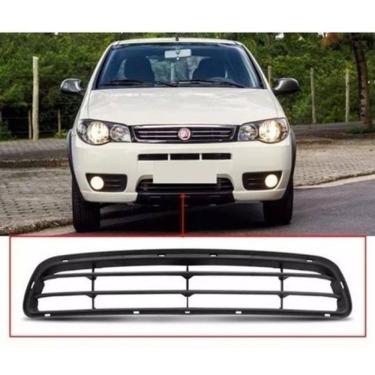 Imagem de Grade Central Parachoque Palio Economy 2010 11 12