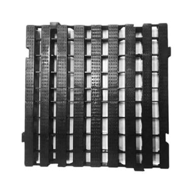 Imagem de Pallet Palete Estrado Plástico 50x50 Cm Qualidade Estrado Superforte