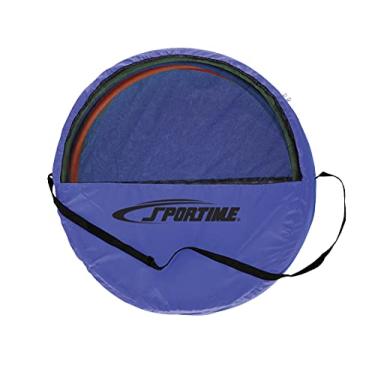 Imagem de Bolsa sacola de argola de 90 cm, azul