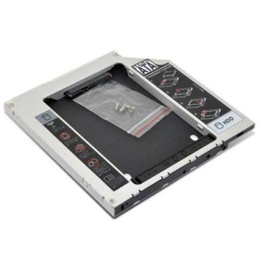 Imagem de Gaveta Interna 2.5'' Slim Sata Second Hdd Caddy 9,5Mm - OEM