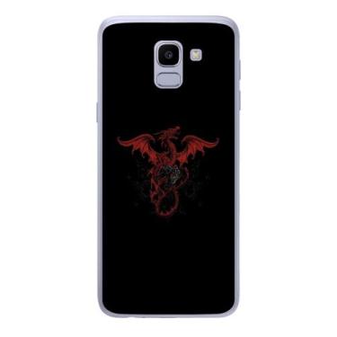 Imagem de Capa Adesivo Skin255 Verso Para Samsung Galaxy J6 - KawaSkin