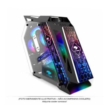 Imagem de Gabinete Gamer GS STANDARD LKL06G - G-FIRE