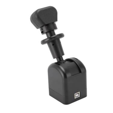 Imagem de Freio de Mão USB para PC, Compatível Com Jogos ATS e ETS2, Alça de Válvula de Freio de Mão de Carro Real para G27 G29 G920, T300 T300RS T GT, Braçadeira de 55 Mm, Preto, para