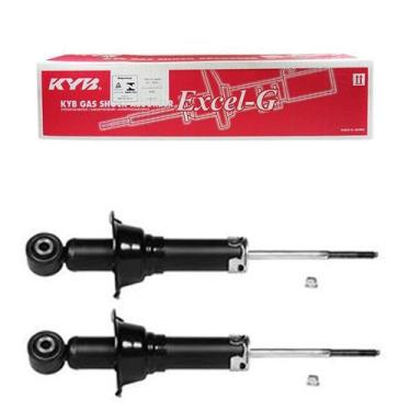 Imagem de Par amortecedor traseiro - honda crv 2007 a 2008 - 341492 - KYB