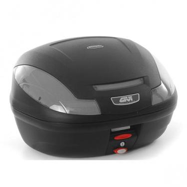 Imagem de Givi bau monolock 47l simply lente fume e470nt
