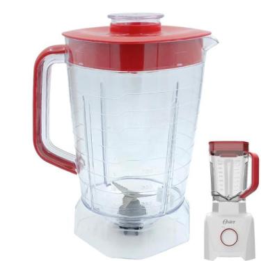 Imagem de Jarra Copo de Liquidificador Oster Power 1100 Full Oliq605 - MICROMAX
