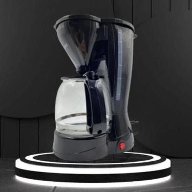 Imagem de Ferramenta de Café Elétrica 220v com Sistema de Limpeza Automática - Z
