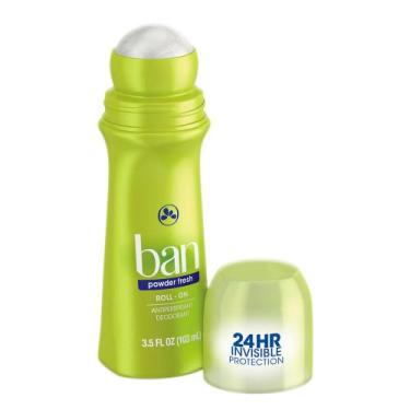 Imagem de Desodorante Ban Powder Fresh Roll-on Antitranspirante 103ml