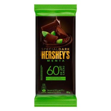 Imagem de Chocolate Hershey's Special Dark Menta 85g - Hersheys