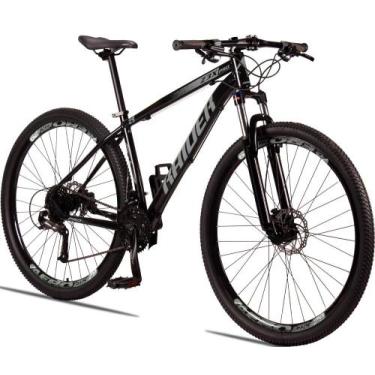 Imagem de Bicicleta 29 Raider Z3X Pro 27V Câmbio Traseiro Shimano Altus Freio Hi