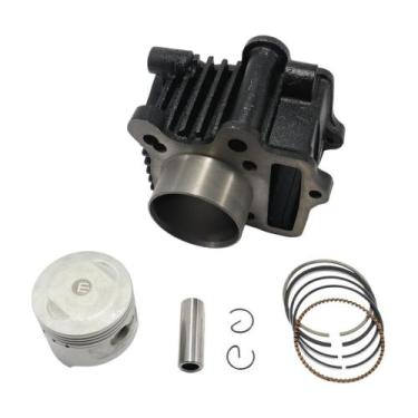 Imagem de Kit Motor 90cc Shineray Phoenix Gold Jet 50cc Traxx 50cc - Embus