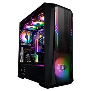 Imagem de Gabinete Gamer Cooler Master MB500-KGNN-S00 Sem Fonte - Coolermaster