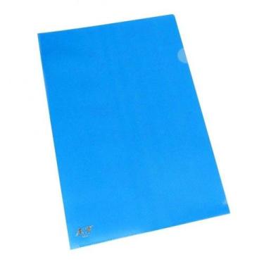 Imagem de Pasta em L Ofício 23mm x 335mm x 15mm Azul 1134AZ - ACP
