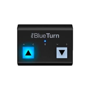 Imagem de Pedal ik multimedia irig blue turn, Personalizado
