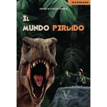 Imagem de El mundo perdido - Espanhol