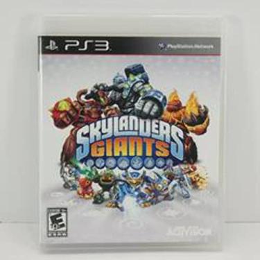 Imagem de Skylanders Giants GAME ONLY for the PS3