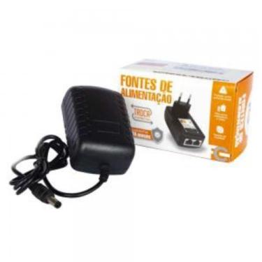 Imagem de Fonte Eletrônica 12V 02A - Tipo Adaptador Fc Fontes
