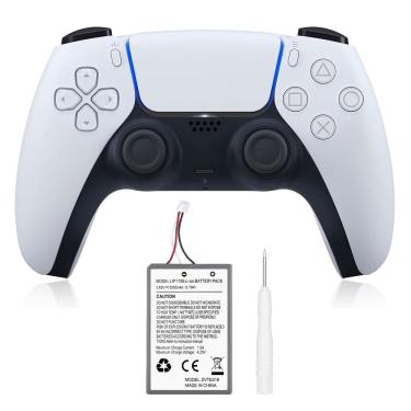 Imagem de Bateria Reposição Compatível Com Controle PS5_Playstation_5_Dualsense 