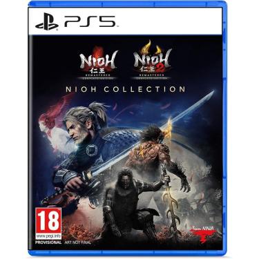 Imagem de The Nioh Collection (Jogo Físico) - PS5