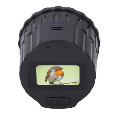 Imagem de Câmera Telescópica WiFi, Ocular Eletrônica Sem Fio, Suporta Gravação de Vídeo 2K e Fotos 4MP, Câmera Telescópica Digital para Escopos de 24 Mm a 50 Mm (Dpofirsdsk9weyuhq-12)