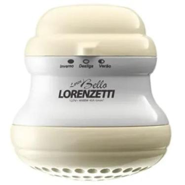 Imagem de Compre Chuveiro Lorenzetti Ducha Loren Bello Com Cano 5500W 220V Ganhe
