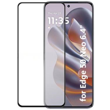 Imagem de Kepuch Protetor de Tela para Motorola Edge 50 Neo 6.4" - Vidro Temperado 2 Pacotes
