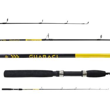 Imagem de Vara Para Molinete Albatroz Guaraci 5'0" (1,50m) 8-12Lbs 1501 - Inteir