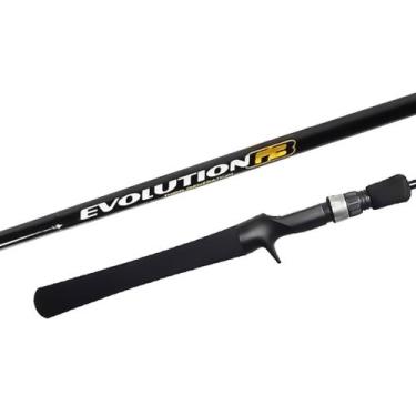 Imagem de Vara Pesca Carretilha Marine Sports Evolution G3 EVG C601MM 1,83M 8-17