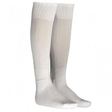 Imagem de Meião infantil profissional - PULMAX, Branco