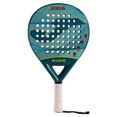 Imagem de Raquete de Padel Joma Rookie Azul