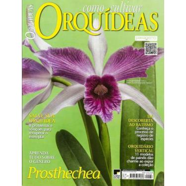 Imagem de Revista Como Cultivar orquídeas N 68 - casa dois 