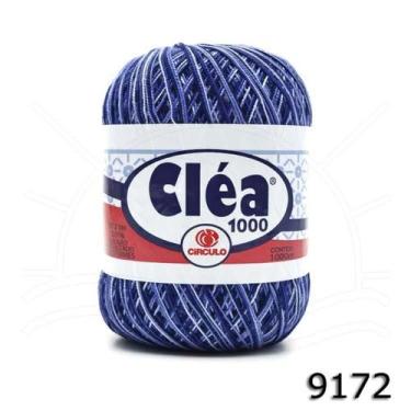 Imagem de Linha Cléa 1000 Mescla - CÍRCULO, 9172