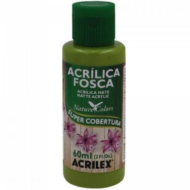 Imagem de Tinta Acrílica Verde Pistache Acrilex (60ml) - Redelease