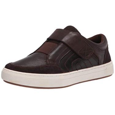 Imagem de Propet Mens Kade Skate Shoe, Chocolate,17 X-Wide