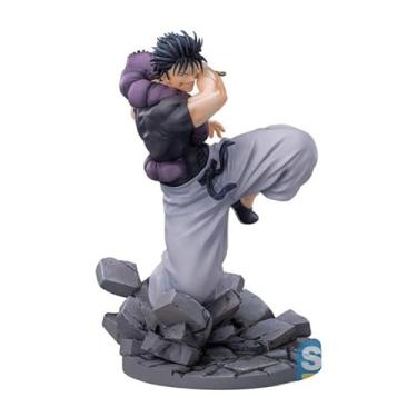 Imagem de SEGA Luminasta Jujutsu Kaisen Kaigyoku/Gyokusetsu Toji Fushiguro Heavenly Restriction