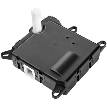 Imagem de A-NAFTULY Acionador de porta traseiro HVAC Blend serve para Ford Expedition 2002-2017, Ford Explorer 2002-2010, Lincoln/Mercury, atuador de porta de ar com controle de temperatura, 604-213, 1L2Z19E616BA, YH-1743