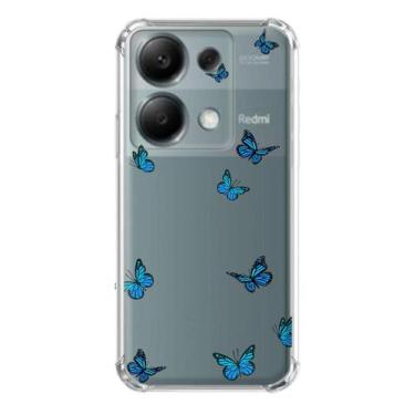 Imagem de Capa Capinha De Celular Compatível com Xiaomi Redmi Note 13 pro Mi Per