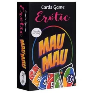 Imagem de Uno Mau Mau Erotic Diversão Ao Cubo