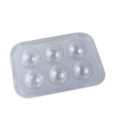 Imagem de Blister para Doces com 6 Unidades Cavidades - BWB