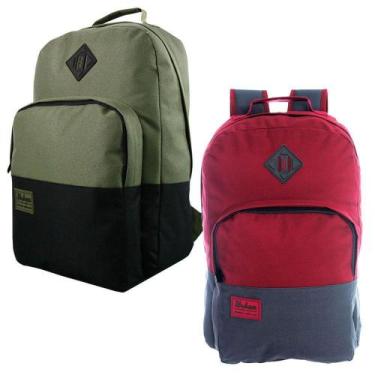 Imagem de Mochila Jovem Masculina Sem Roda G Urban Color Sortida BPU20581 - WINT