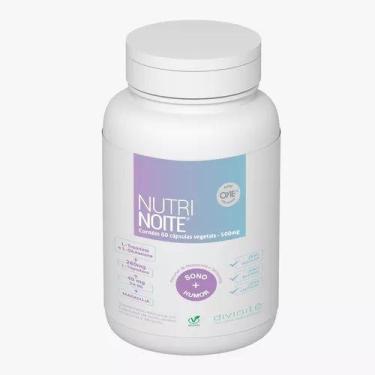 Imagem de Nutrinoite 500mg 60 Cáps - Divinitè Nutricosmeticos - Nutracosmeticos 