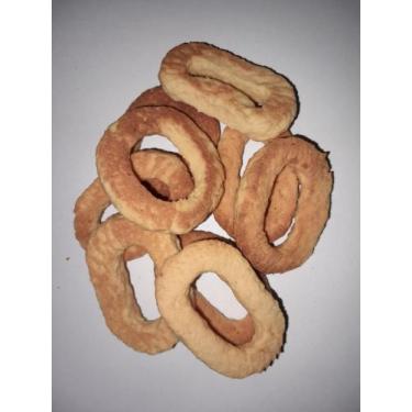 Imagem de Biscoito rosquinha de leite condensado diet 250g - Natural Verde DF