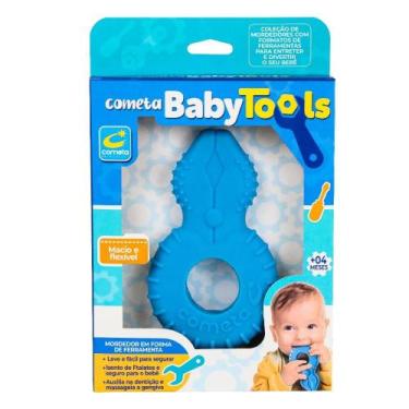 Imagem de Mordedor Baby Tools Alicate - Cometa - Brinquedos Cometa