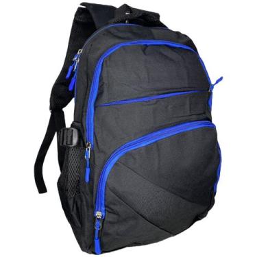 Imagem de Mochila Escolar Masculina Feminina Trabalho Casual - Luka Sport's, Pre