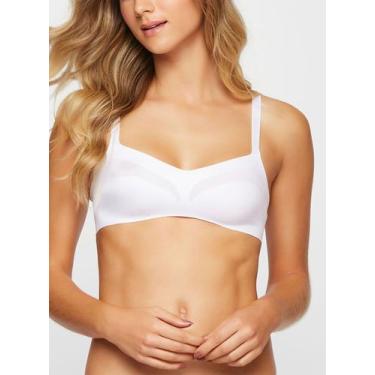 Imagem de Sutiã Leve Valisere 26379 Zero Costura Confort Microfibra T. 42/48, 44