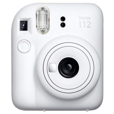 Imagem de Camera Instantanea Fujifilm Instax Mini 12 Clay White