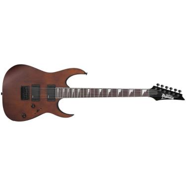Imagem de Guitarra 6C RG GIO Walnut Flat Ibanez RG Series GRG121DX-WNF [F035]