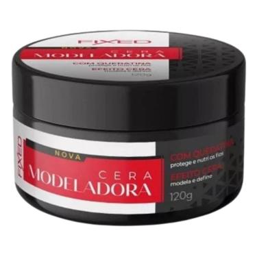 Imagem de Fixed Pasta Finalizadora Werewolf Queratina 55G